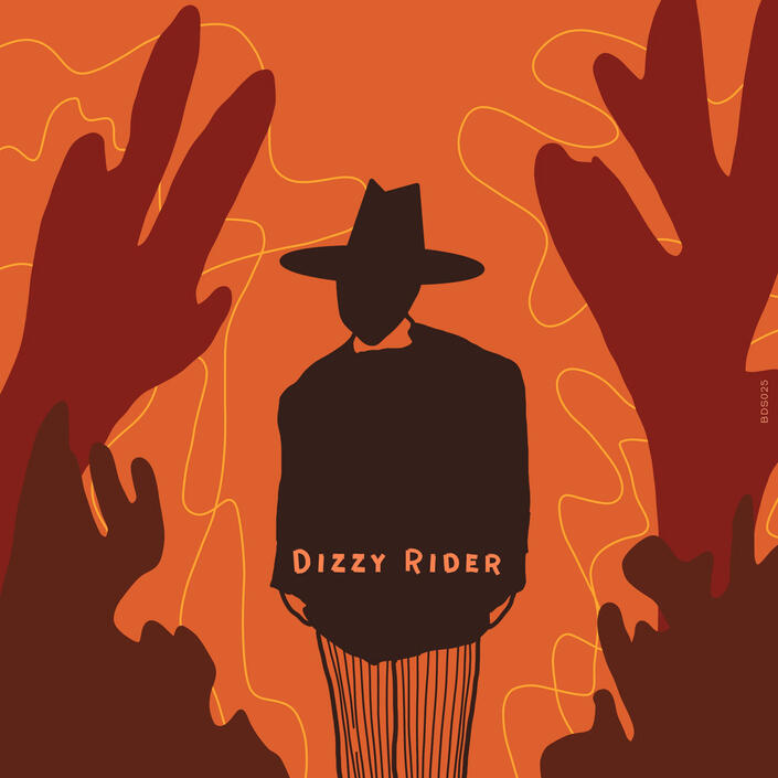 Geopard Tourist, Nick Hanzo - Dizzy Rider